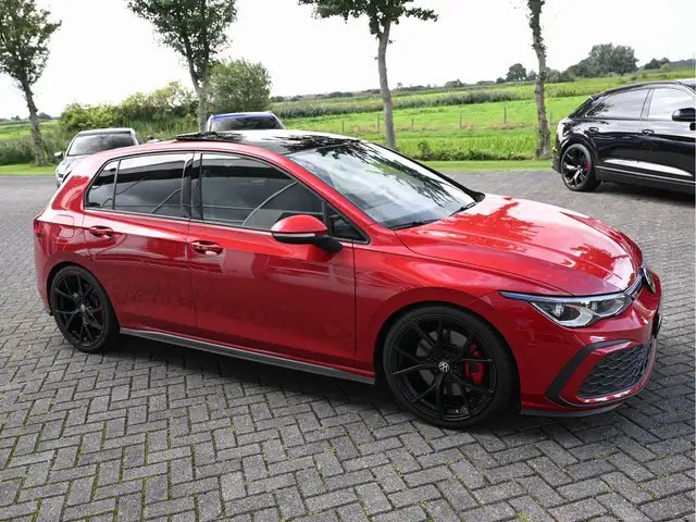 Volkswagen Golf view 10