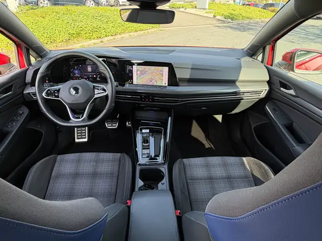 Volkswagen Golf view 19