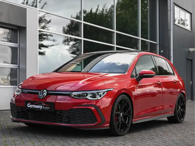 Volkswagen Golf view 14