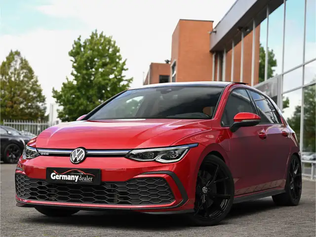 2022 Volkswagen Golf in Red for sale