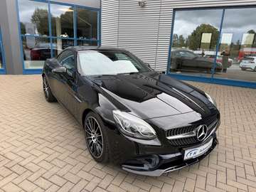 Cabrio/Night-Paket (AMG)/Airscarf/H&K