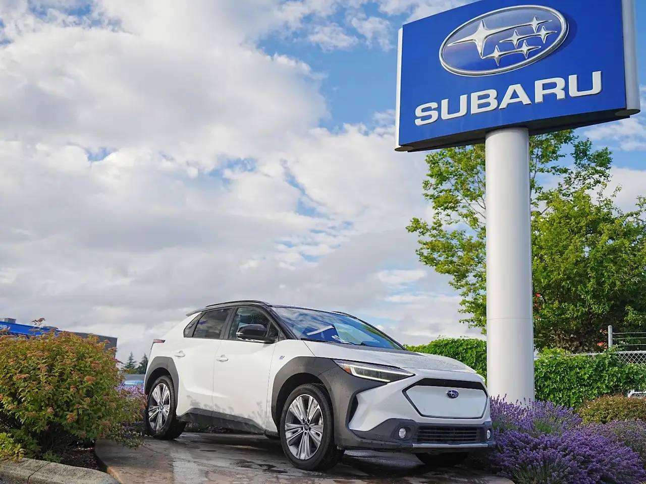 2023 Subaru Solterra