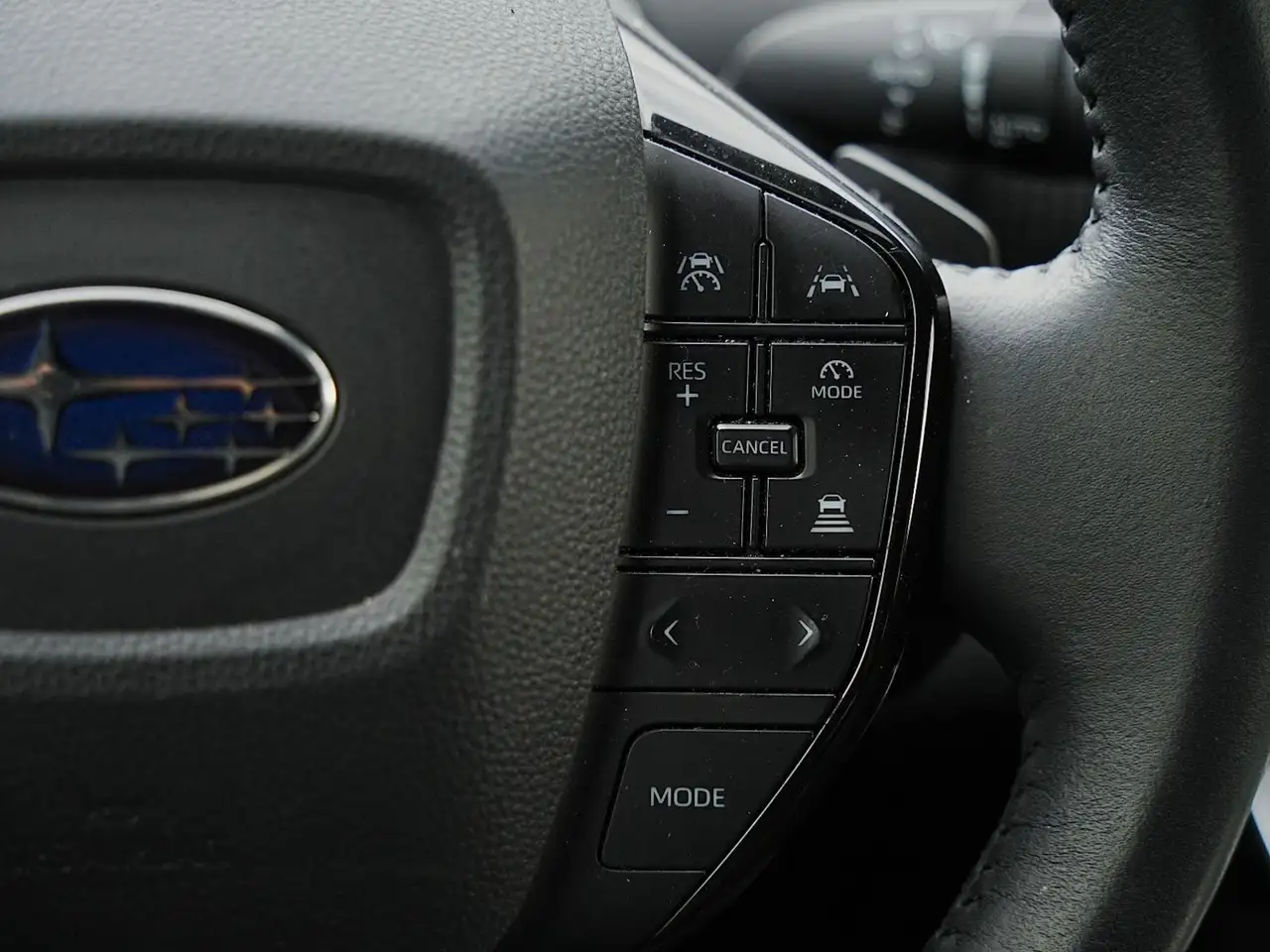 Subaru Solterra снимка Subaru Solterra