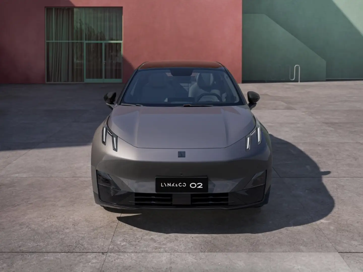 Lynk & Co 02 MORE /200 kW / Garantie / Finanzierung / Leasing Grau - 2