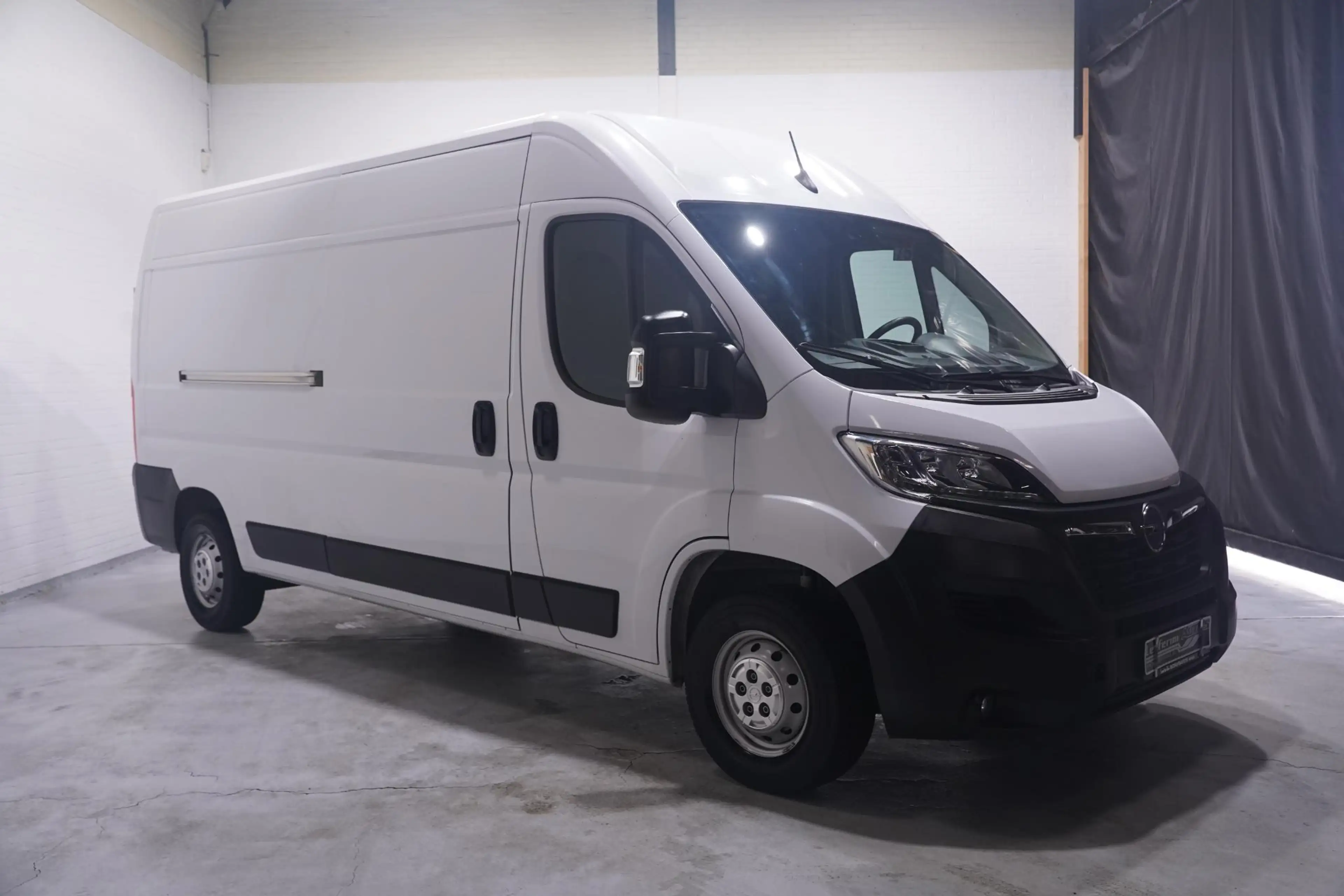 Opel Movano 2.2D 140 pk L3H2 BPM vrij, Navi, Camera Airco ECC, — photo 2