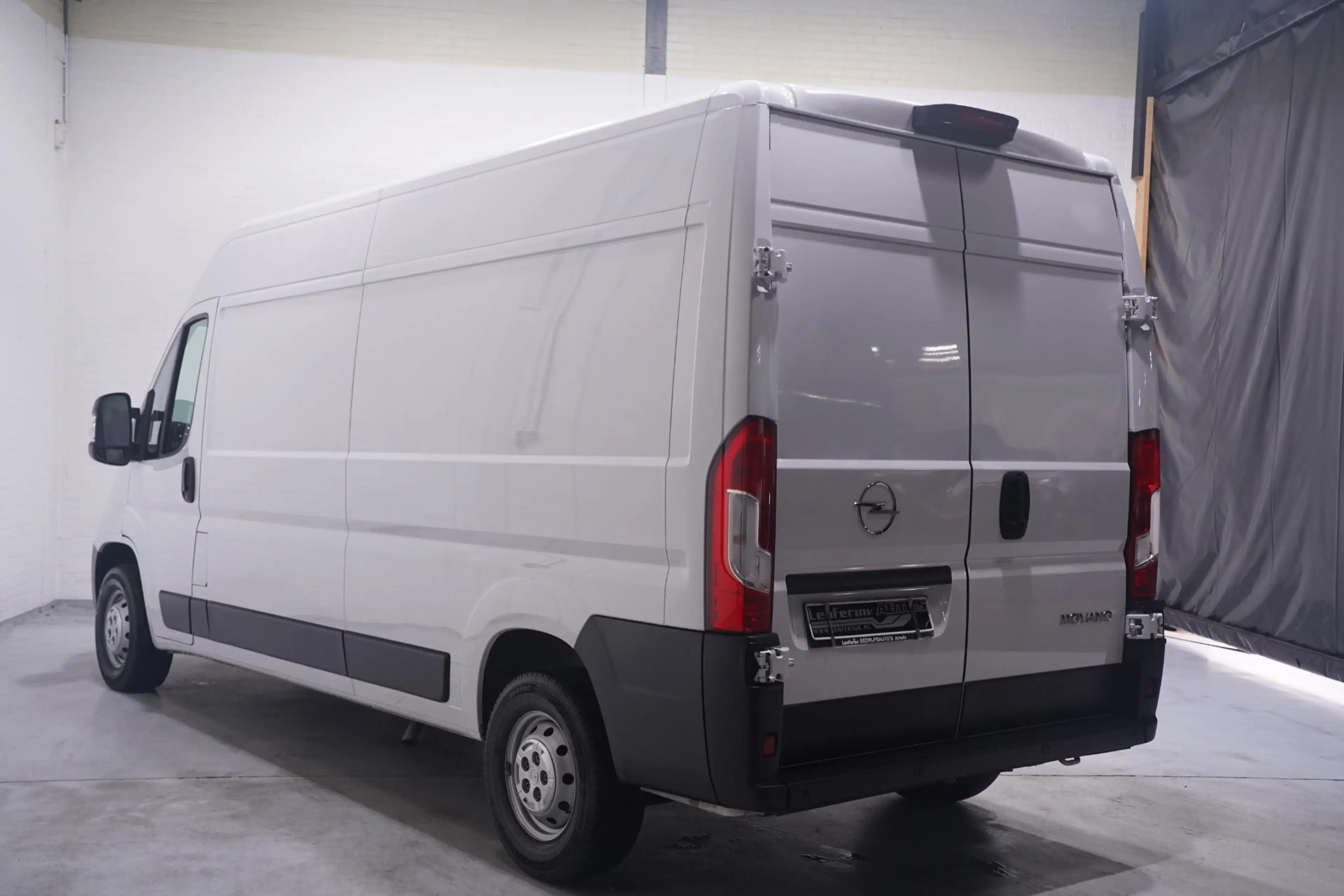 Opel Movano 2.2D 140 pk L3H2 BPM vrij, Navi, Camera Airco ECC, — photo 3