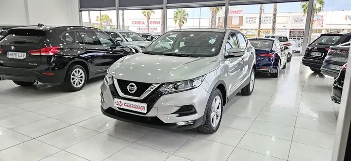 Nissan Qashqai 1.5 dCi s&s Acenta 4x2 6v 2020