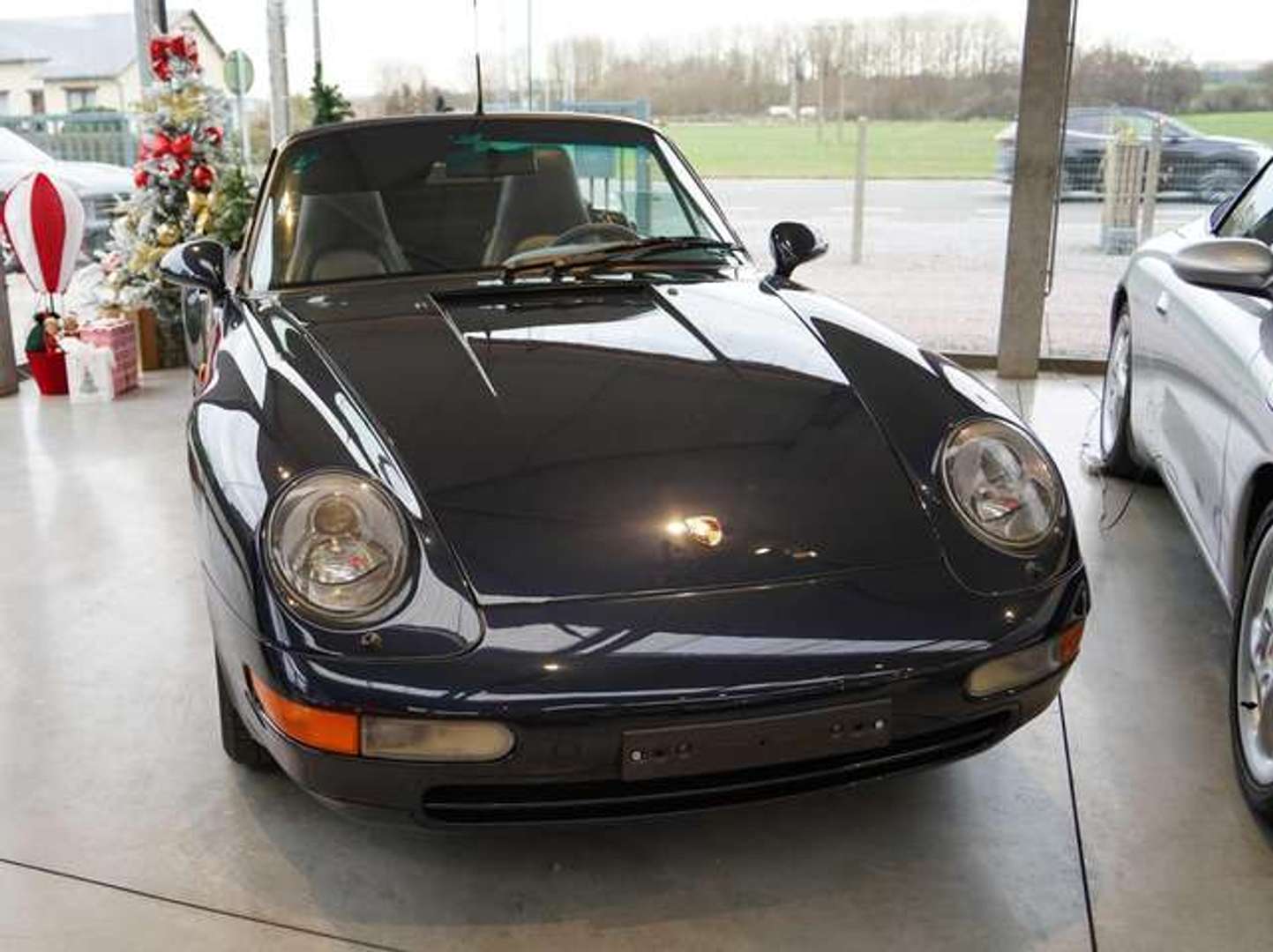 Porsche 993 Cabriolet Manuelle -  - Joinsteer - #4