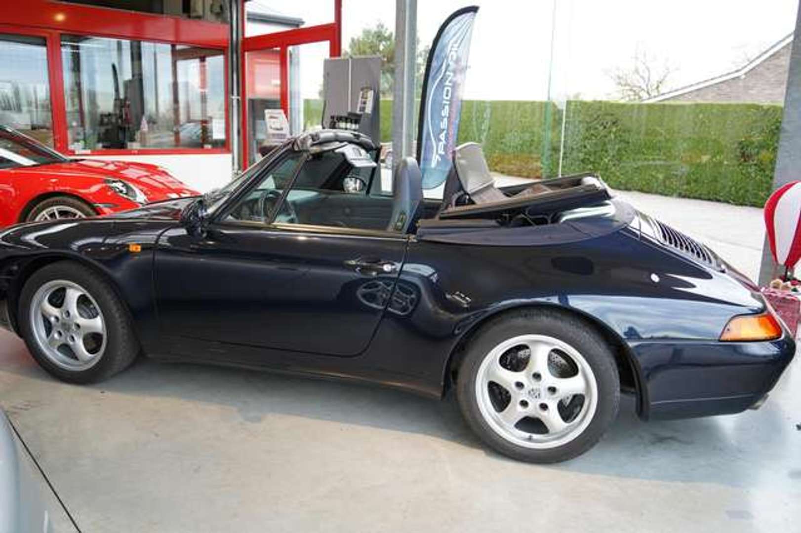 Porsche 993 Cabriolet Manuelle -  - Joinsteer - #2
