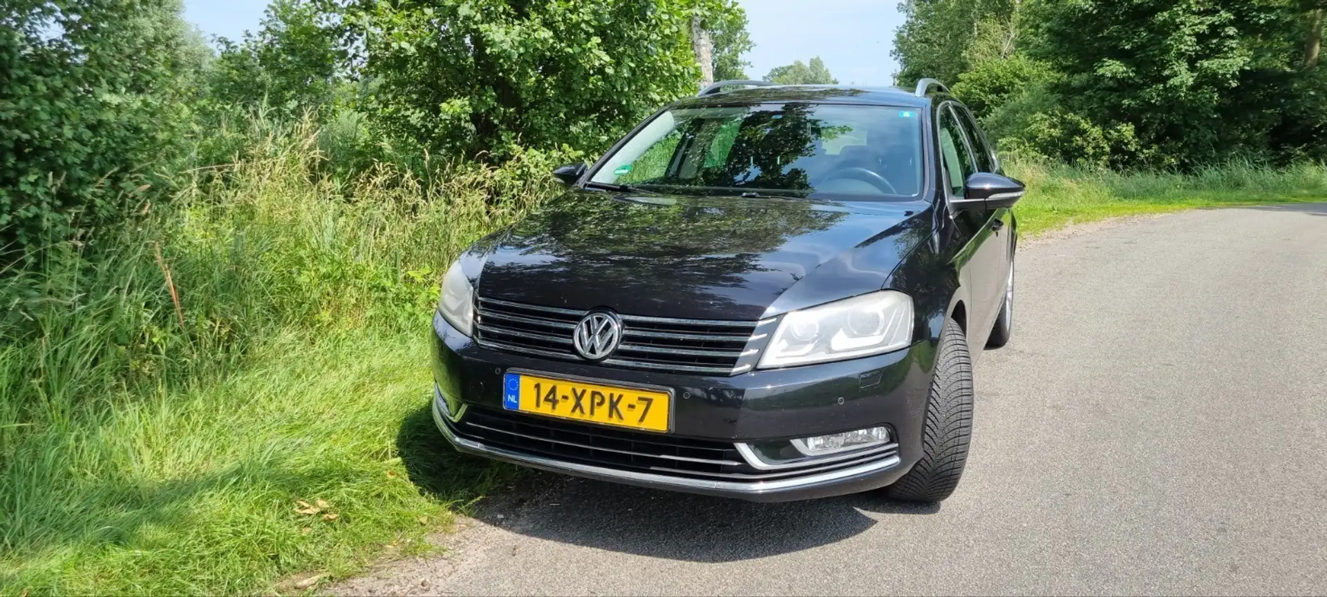 Volkswagen Passat Variant 1.4 TSI DSG BlueMotion Technology Highline - 1