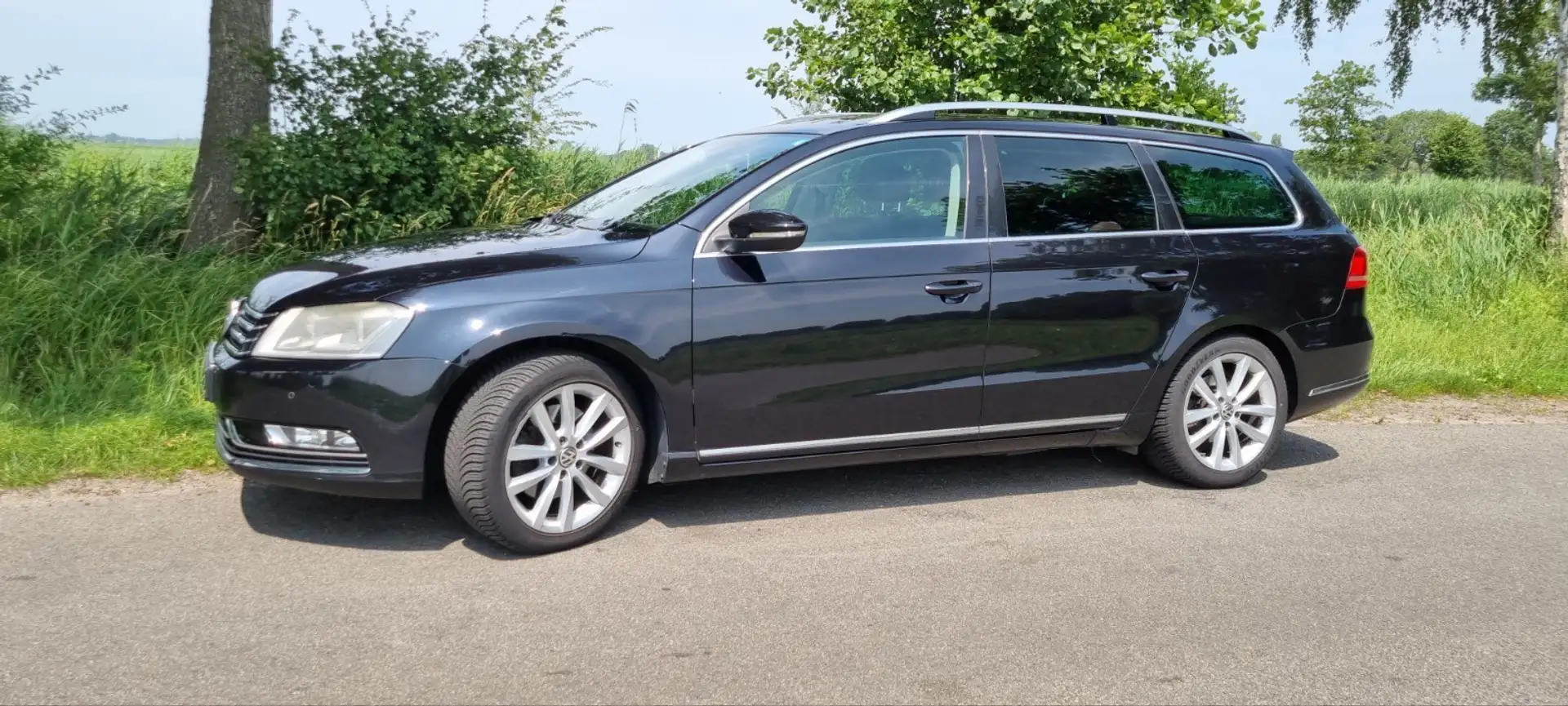 Volkswagen Passat Variant 1.4 TSI DSG BlueMotion Technology Highline - 2