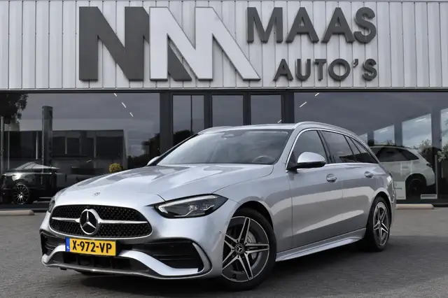 Mercedes-Benz C 180 Estate AMG Line