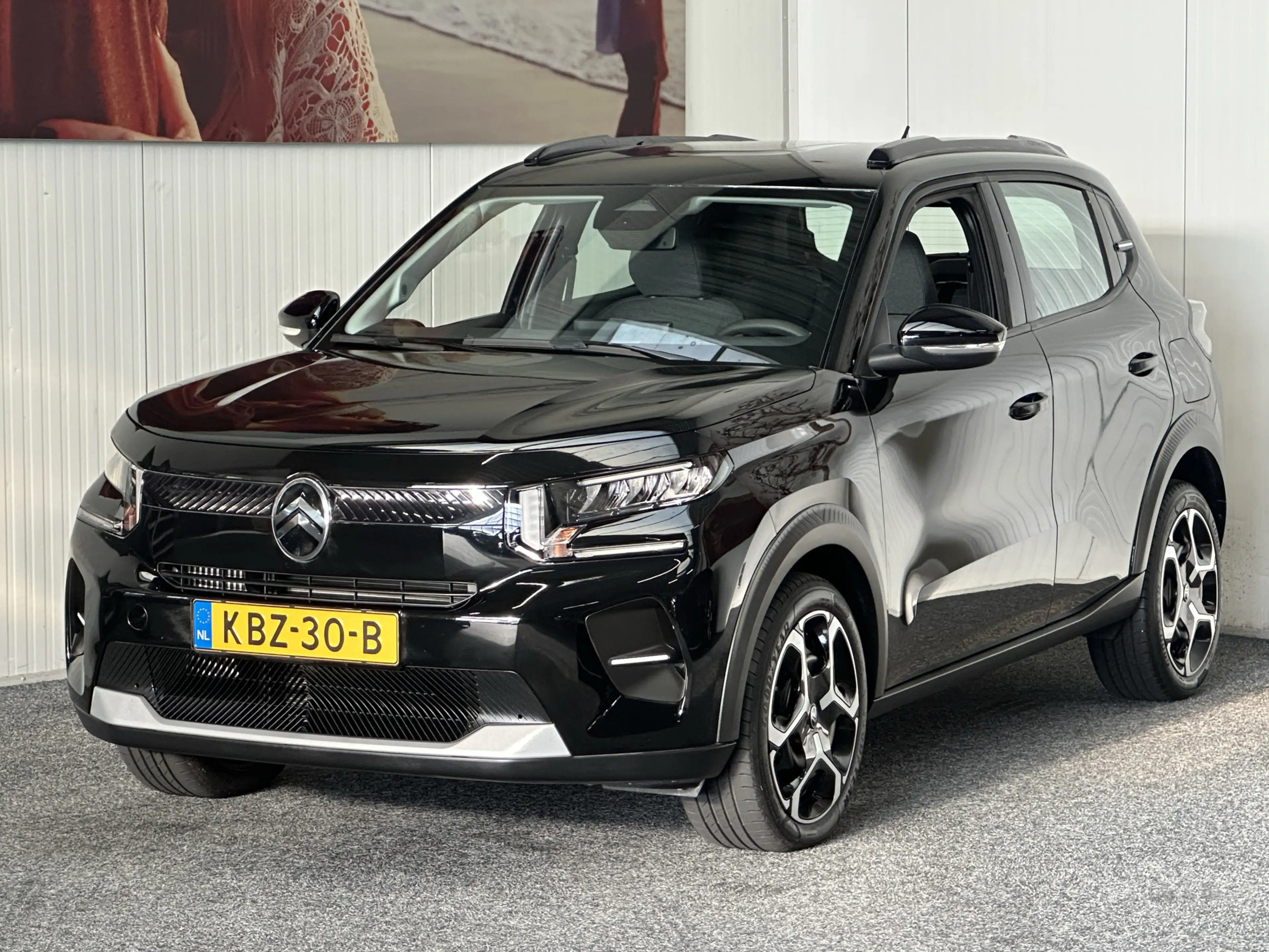 Citroen C3 1.2 TURBO PLUS 100PK NIEUW MODEL 2025 50 STUKS OP — photo 4