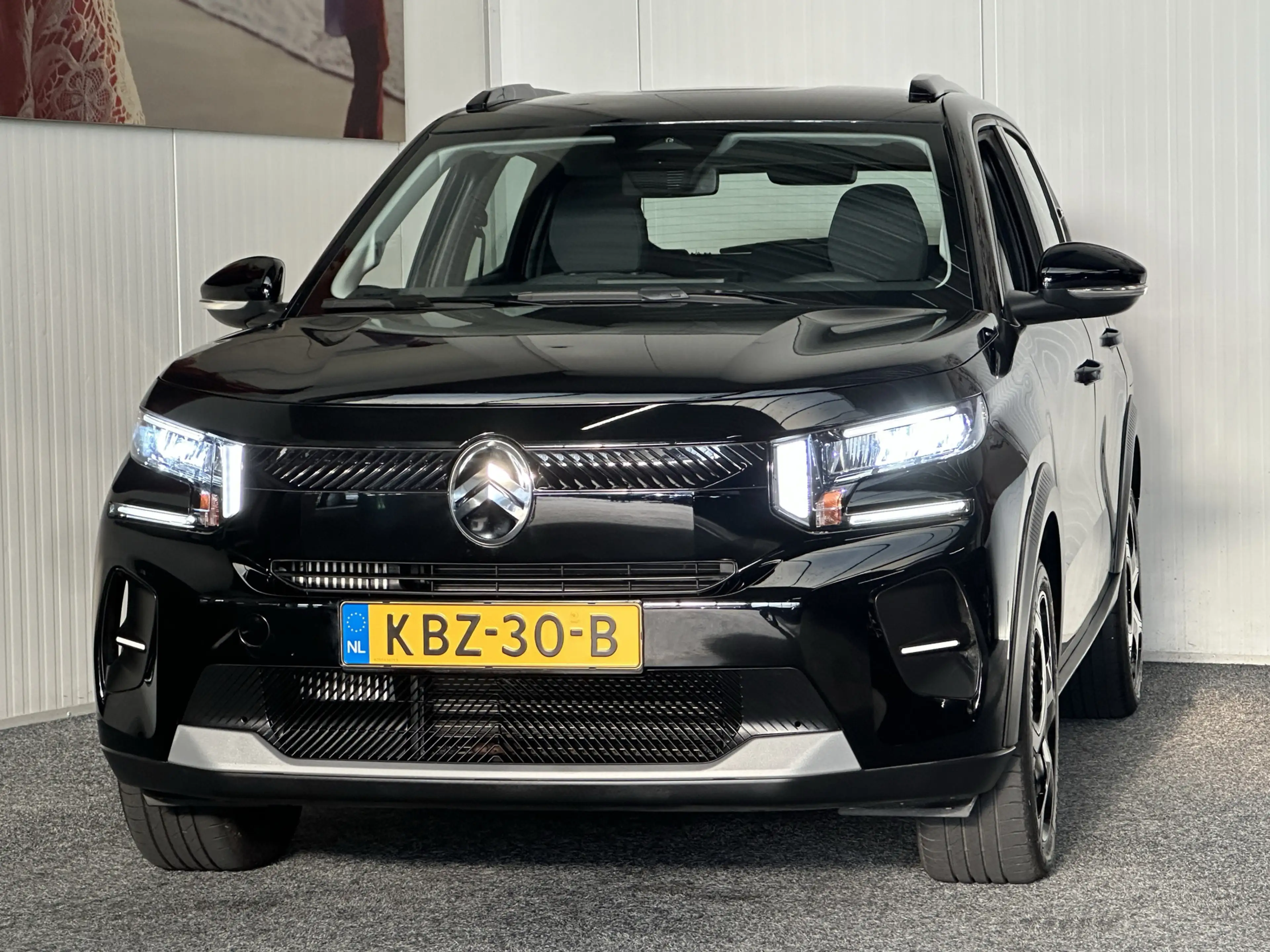 Citroen C3 1.2 TURBO PLUS 100PK NIEUW MODEL 2025 50 STUKS OP — photo 38
