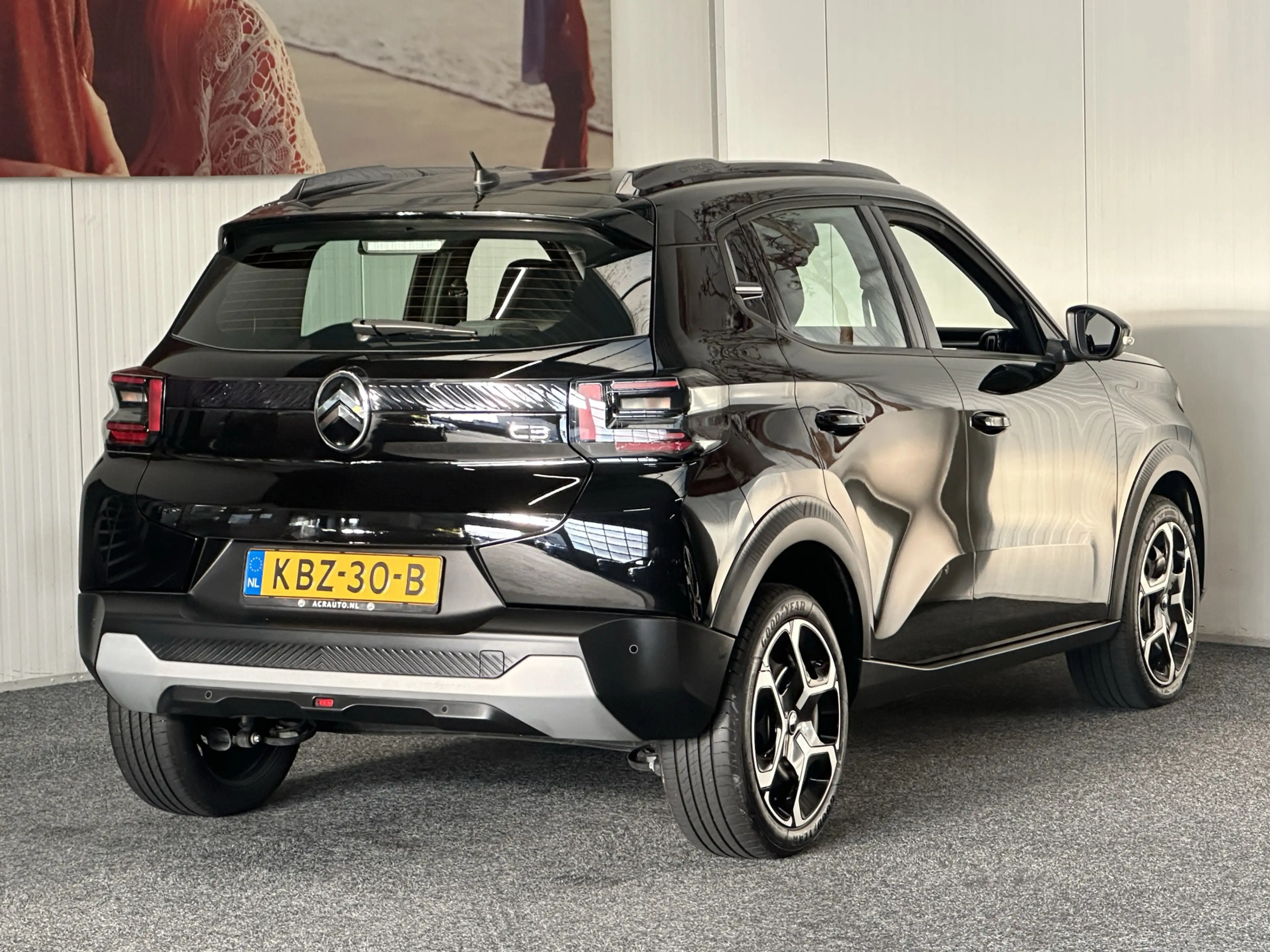 Citroen C3 1.2 TURBO PLUS 100PK NIEUW MODEL 2025 50 STUKS OP — photo 8