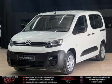 Berlingo Combi BlueHDi S&S Talla M Live Pack Busin