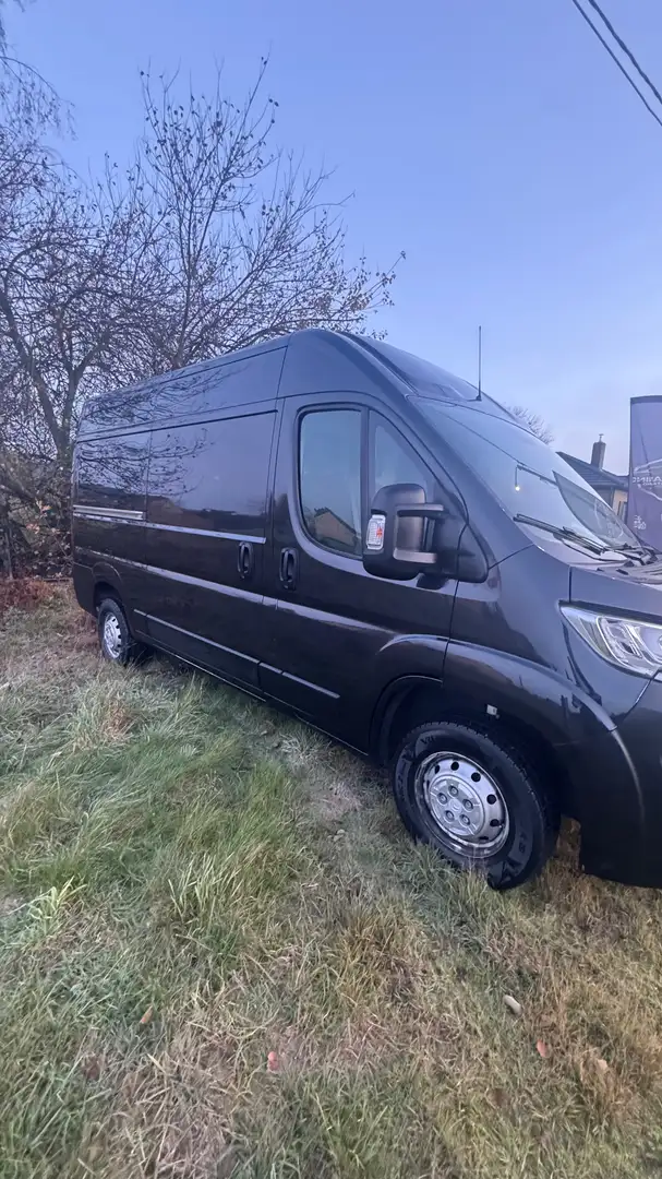 Citroen Jumper Jumper 33 L2H2 S Gris - 2