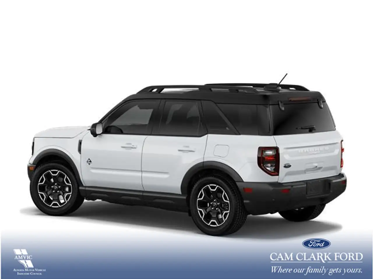 Ford Bronco Sport снимка Ford Bronco Sport