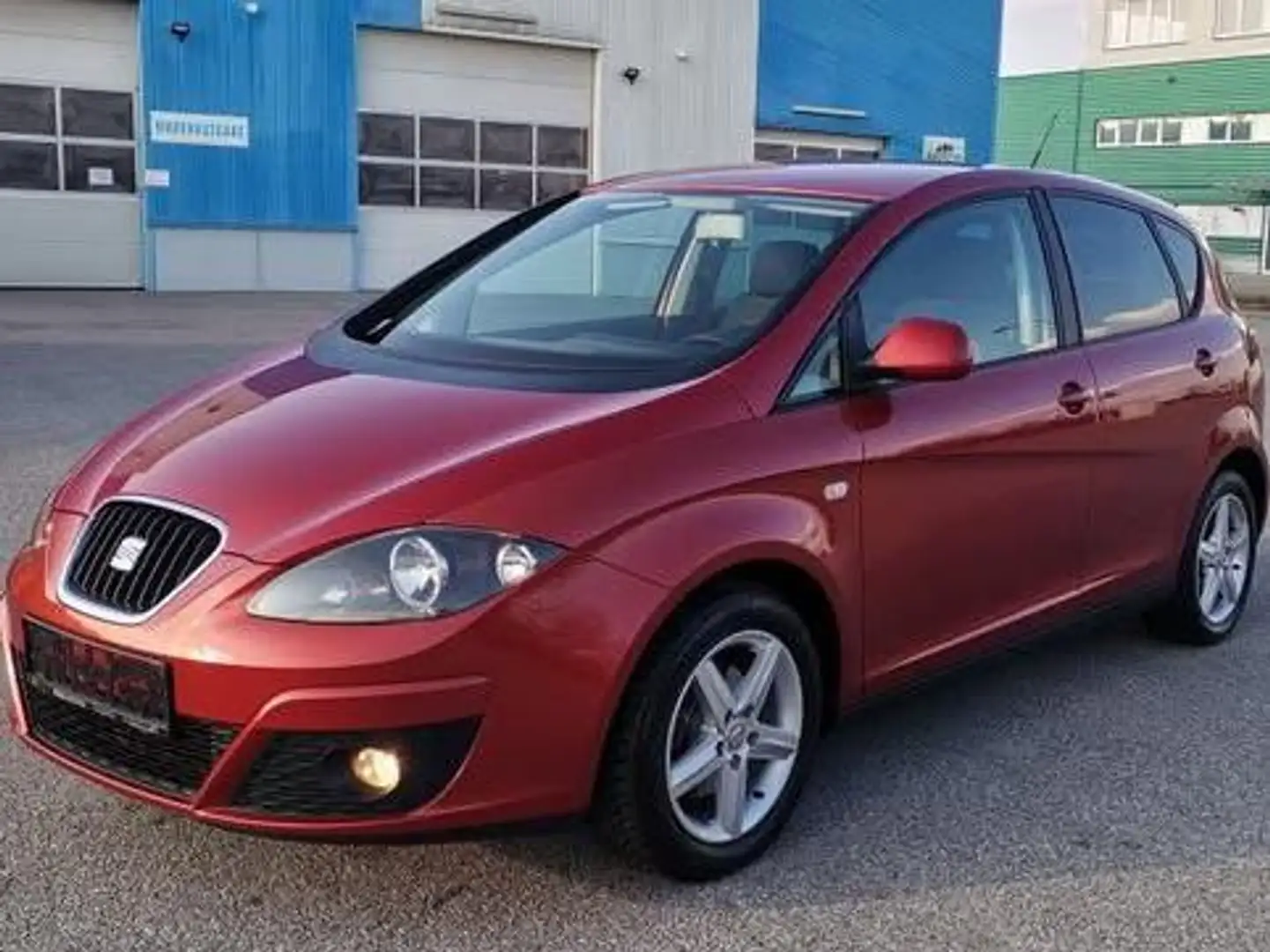 SEAT Altea Altea 1,4 Red - 1