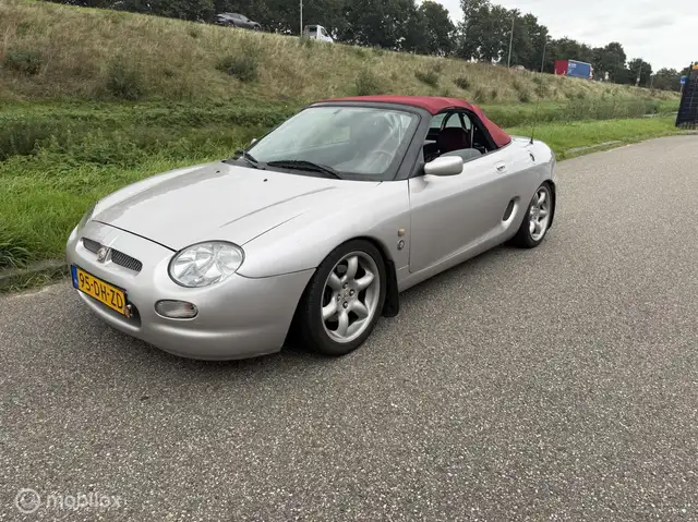 MG MGF 1.8i cabrio 120 pk