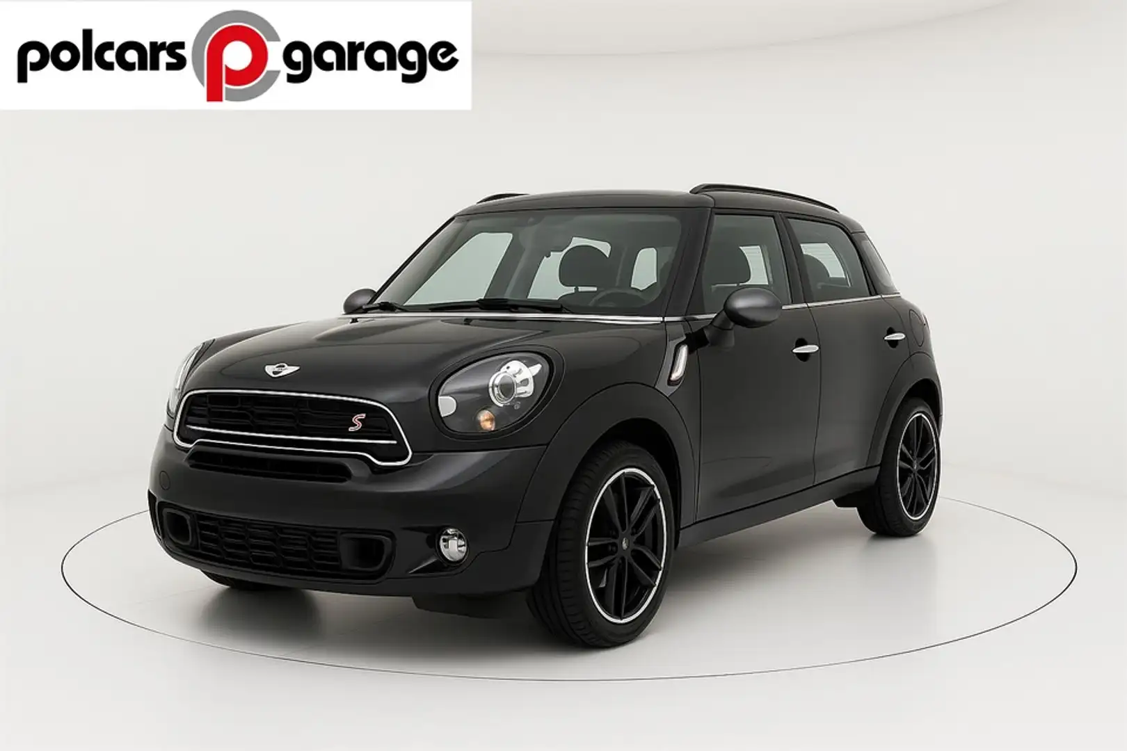 MINI Cooper SD Countryman Mini Countryman R60 2.0 E6 Nero - 1