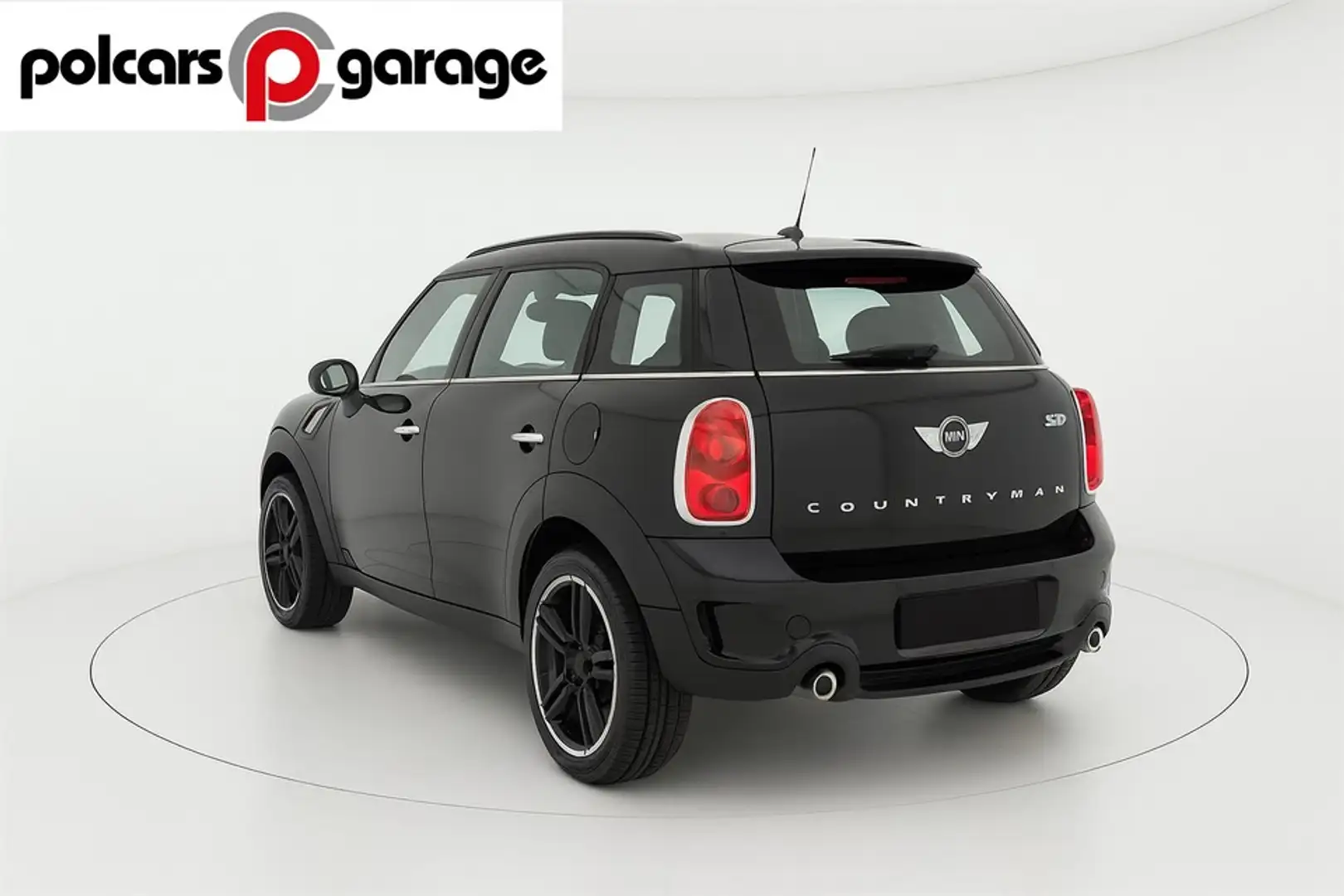 MINI Cooper SD Countryman Mini Countryman R60 2.0 E6 Nero - 2