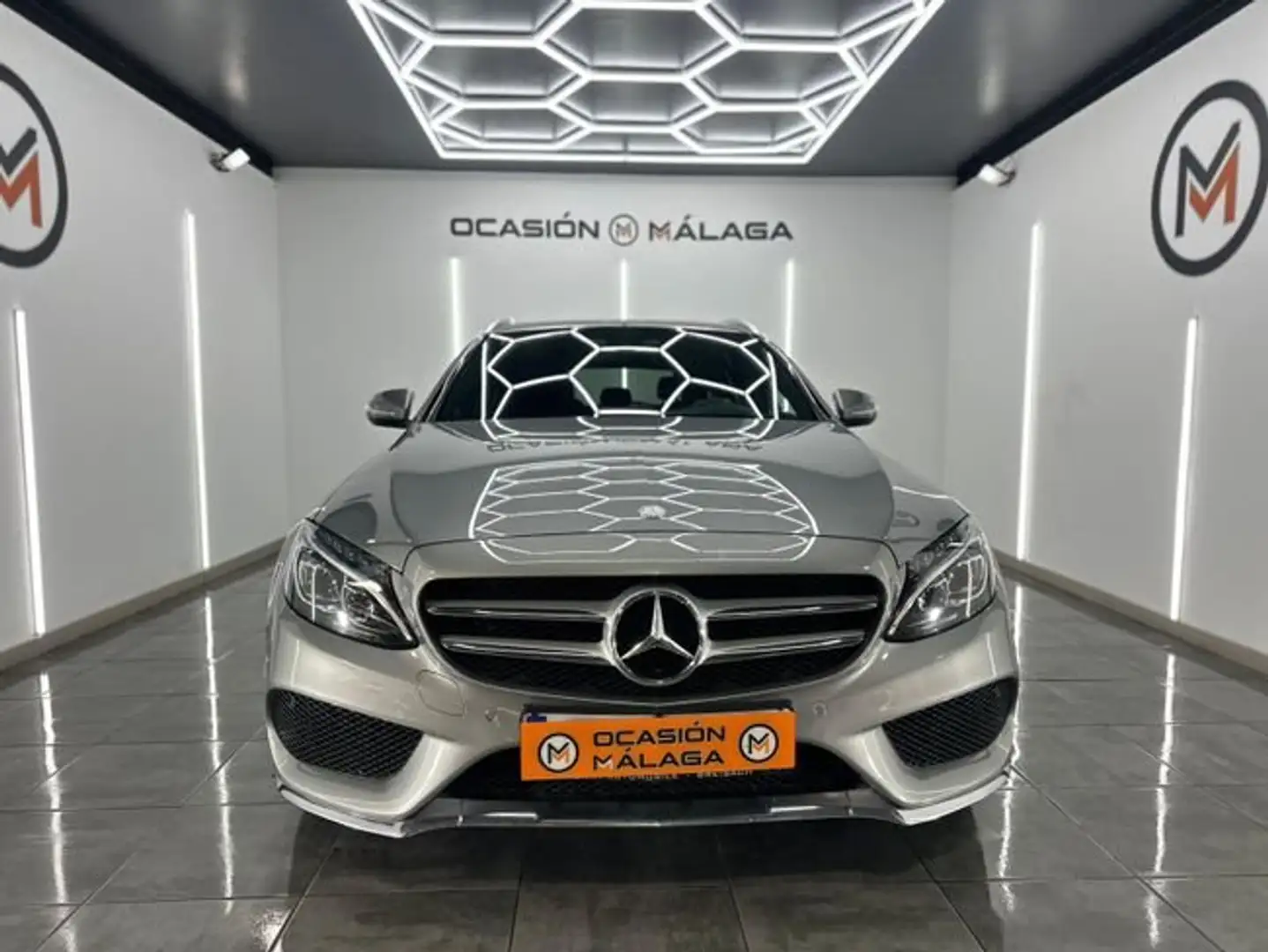 Mercedes-Benz C 250 Estate BE Avantgarde 7G Marrón - 2