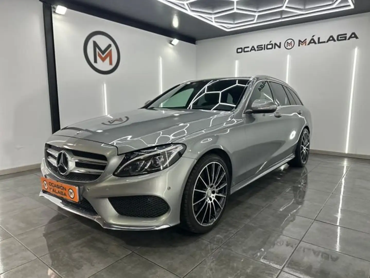 Mercedes-Benz C 250 Estate BE Avantgarde 7G Marrón - 1