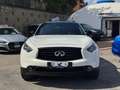 Infiniti QX70 3.0 diesel V6 AT S Premium *TETTO* *CAMERA 360* Weiß - thumbnail 2