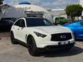 Infiniti QX70 3.0 diesel V6 AT S Premium *TETTO* *CAMERA 360* Weiß - thumbnail 3
