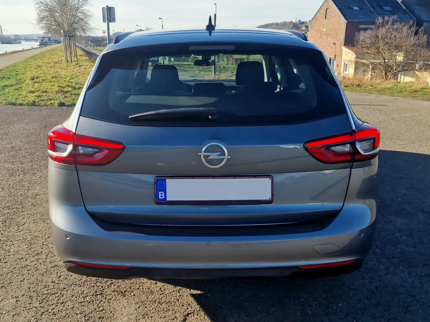 Opel Insignia 1.6 CDTI Edition (EU6.2) Gris - 2