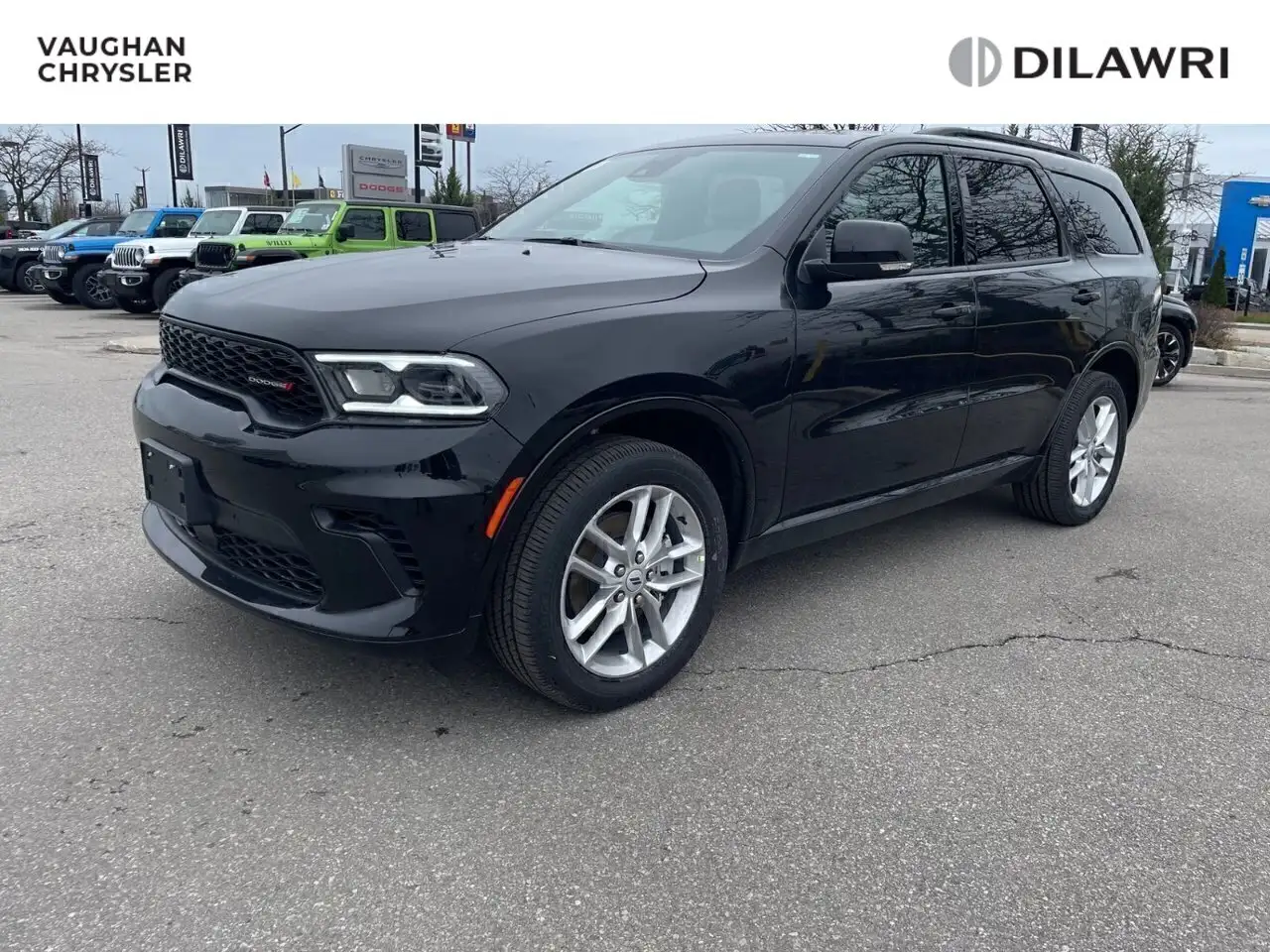 2026 Dodge Durango