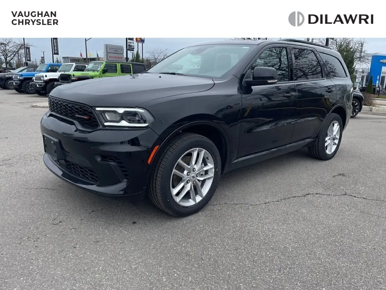 2026 Dodge Durango