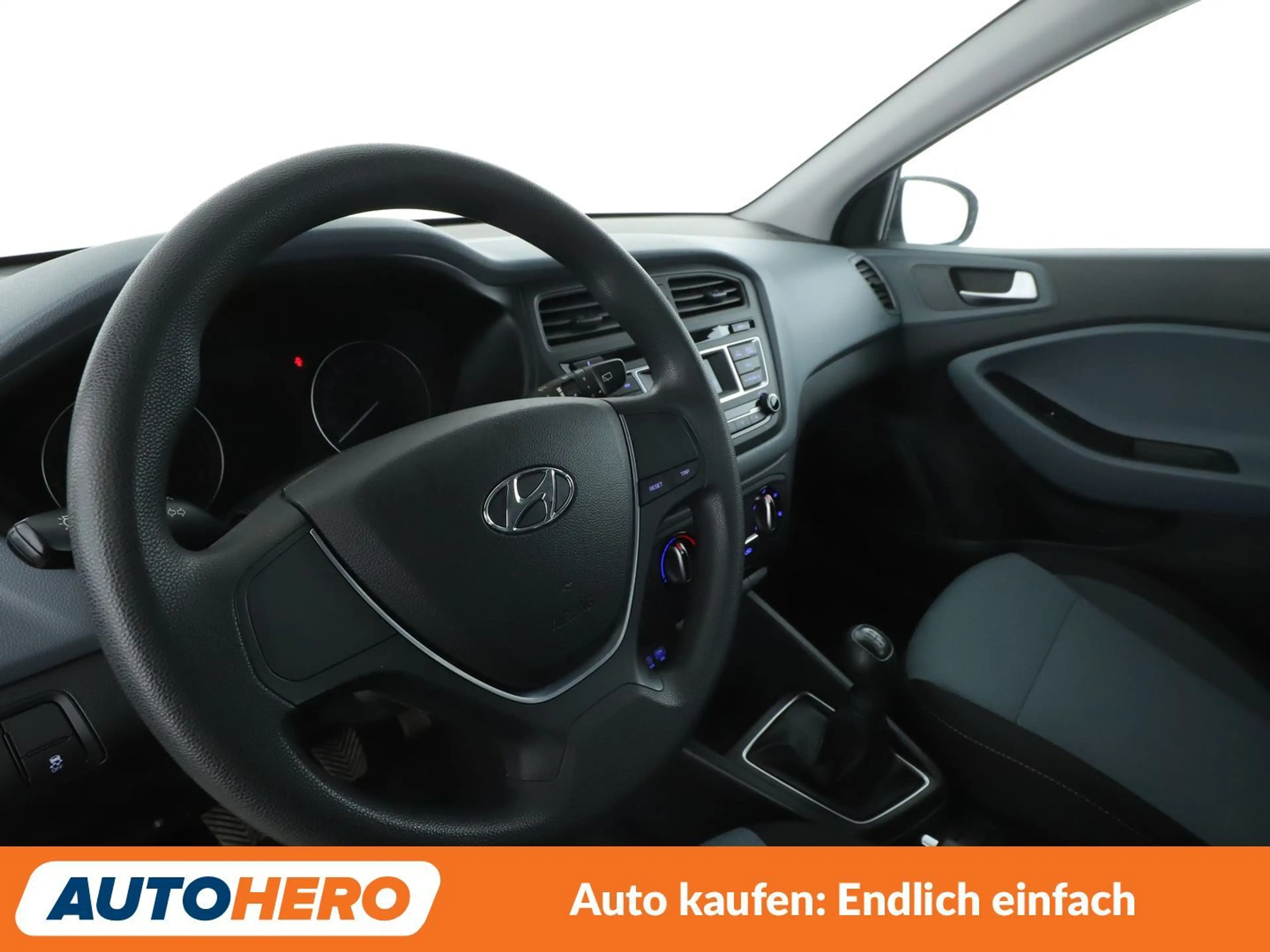 Hyundai i20 1.2 Classic*KLIMA*USB*GARANTIE* — photo 11