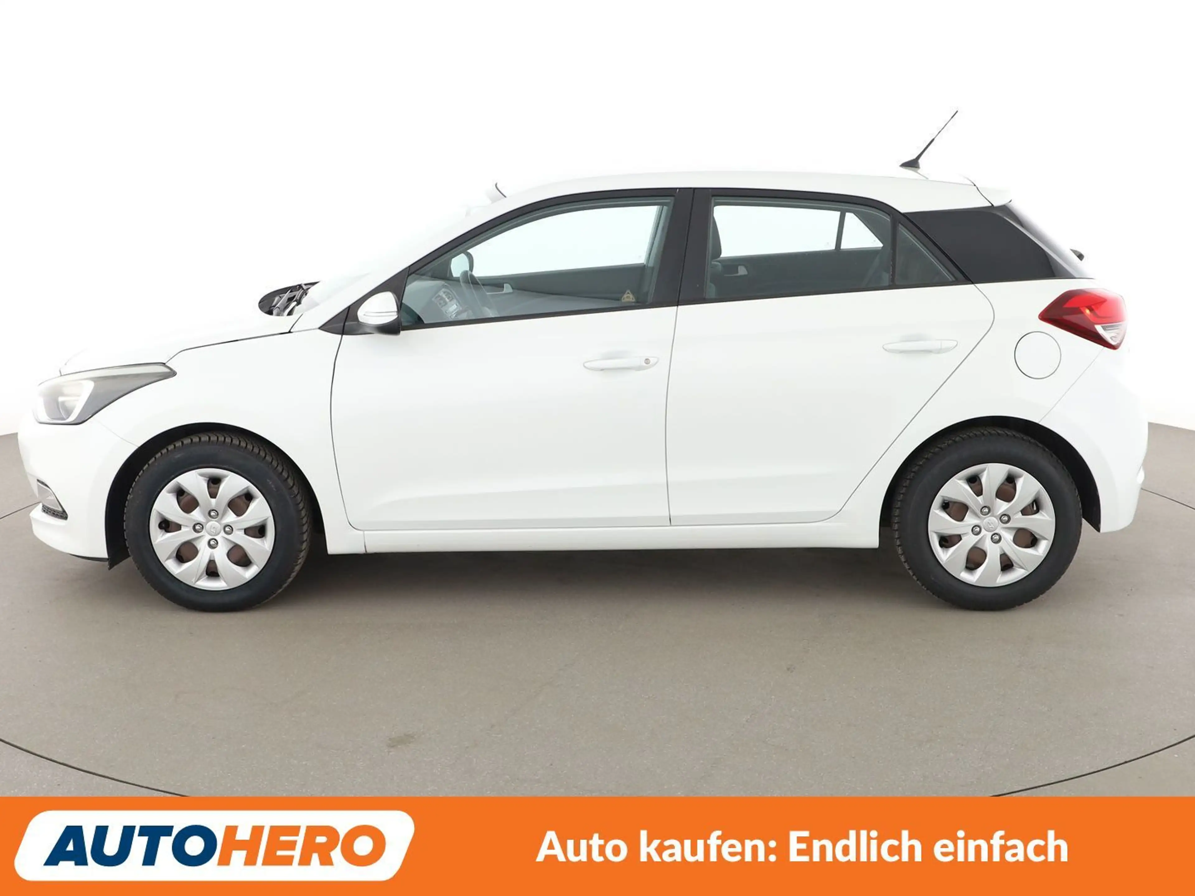 Hyundai i20 1.2 Classic*KLIMA*USB*GARANTIE* — photo 3