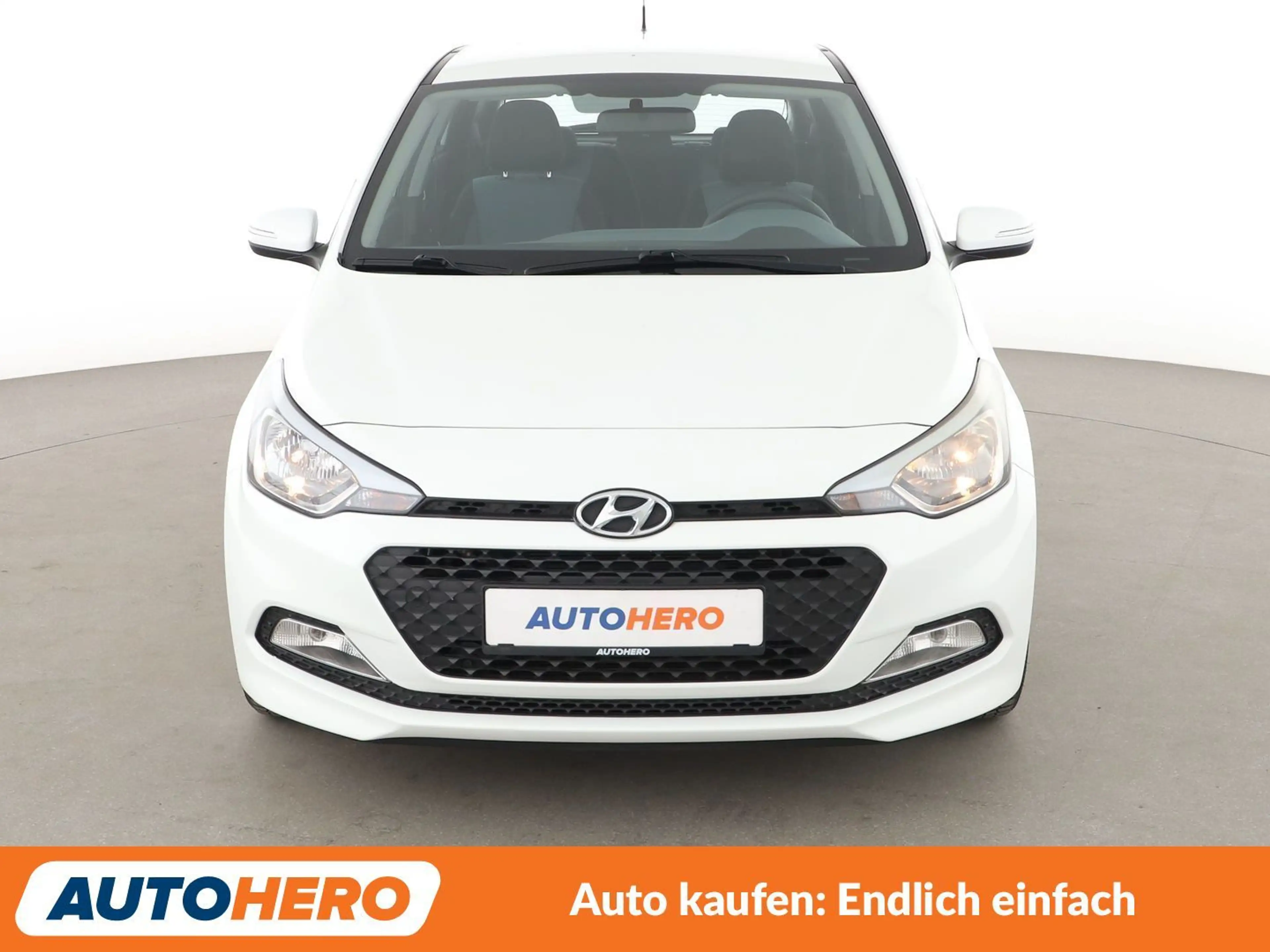 Hyundai i20 1.2 Classic*KLIMA*USB*GARANTIE* — photo 9