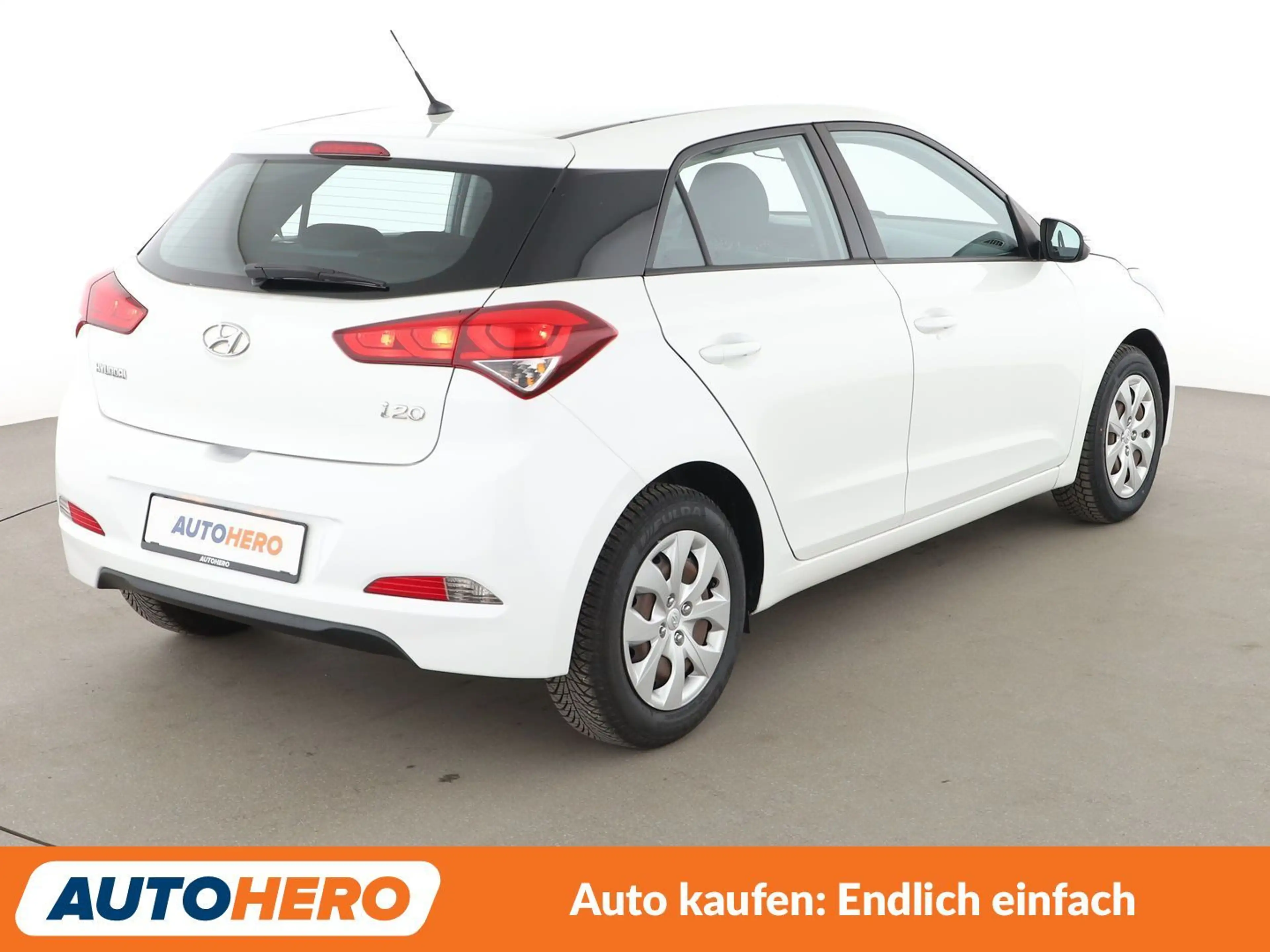 Hyundai i20 1.2 Classic*KLIMA*USB*GARANTIE* — photo 6