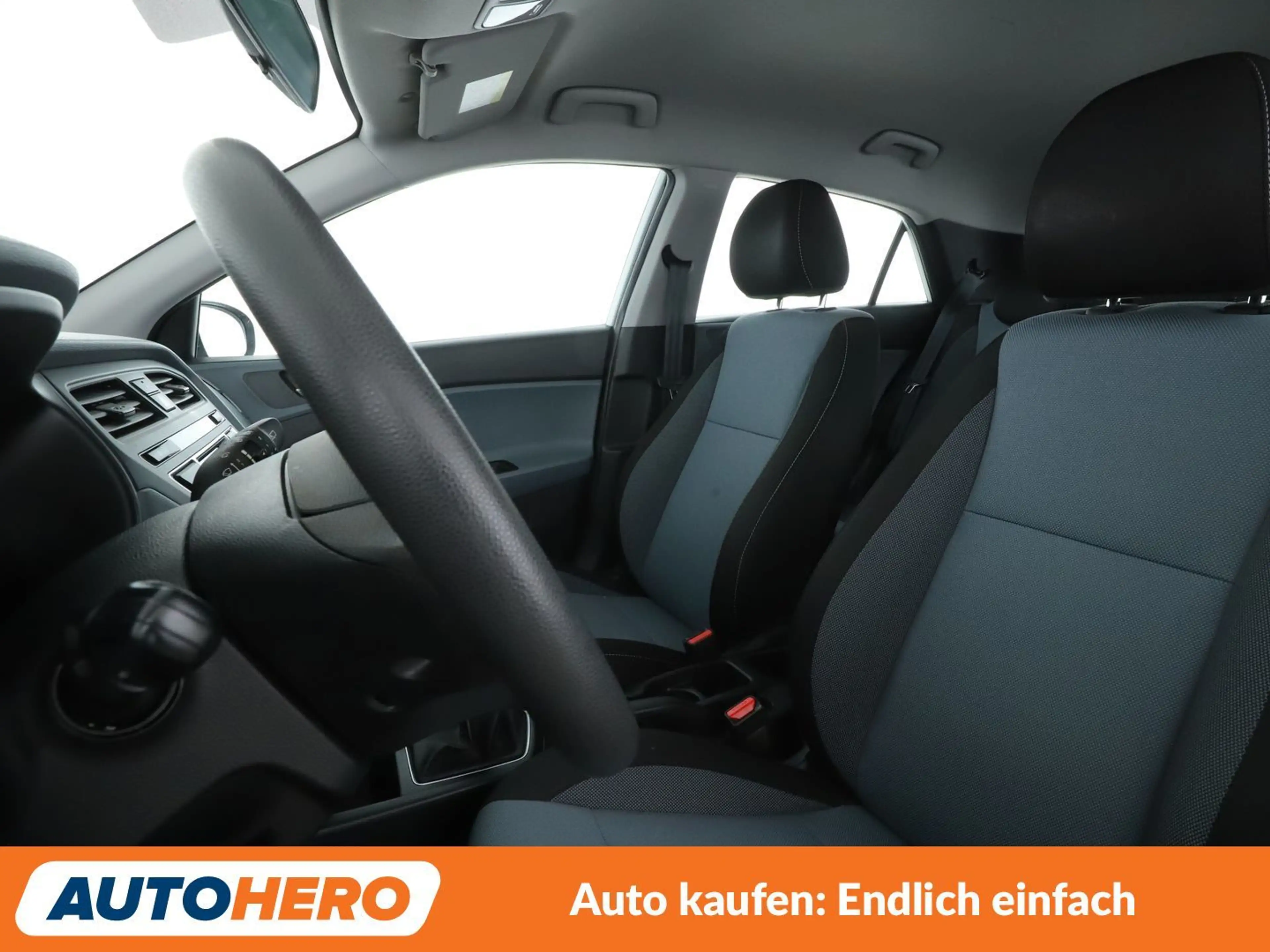Hyundai i20 1.2 Classic*KLIMA*USB*GARANTIE* — photo 10