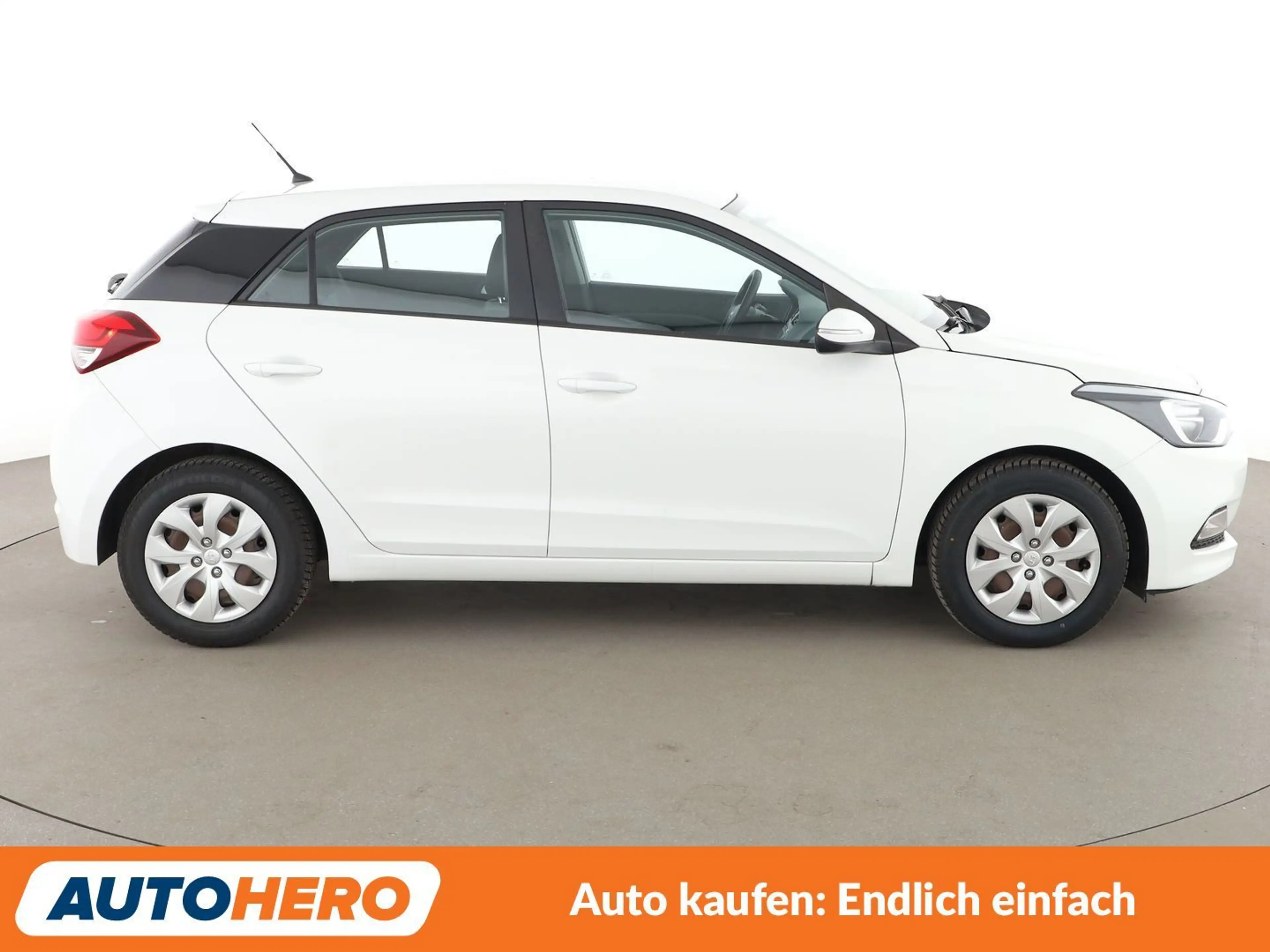 Hyundai i20 1.2 Classic*KLIMA*USB*GARANTIE* — photo 7