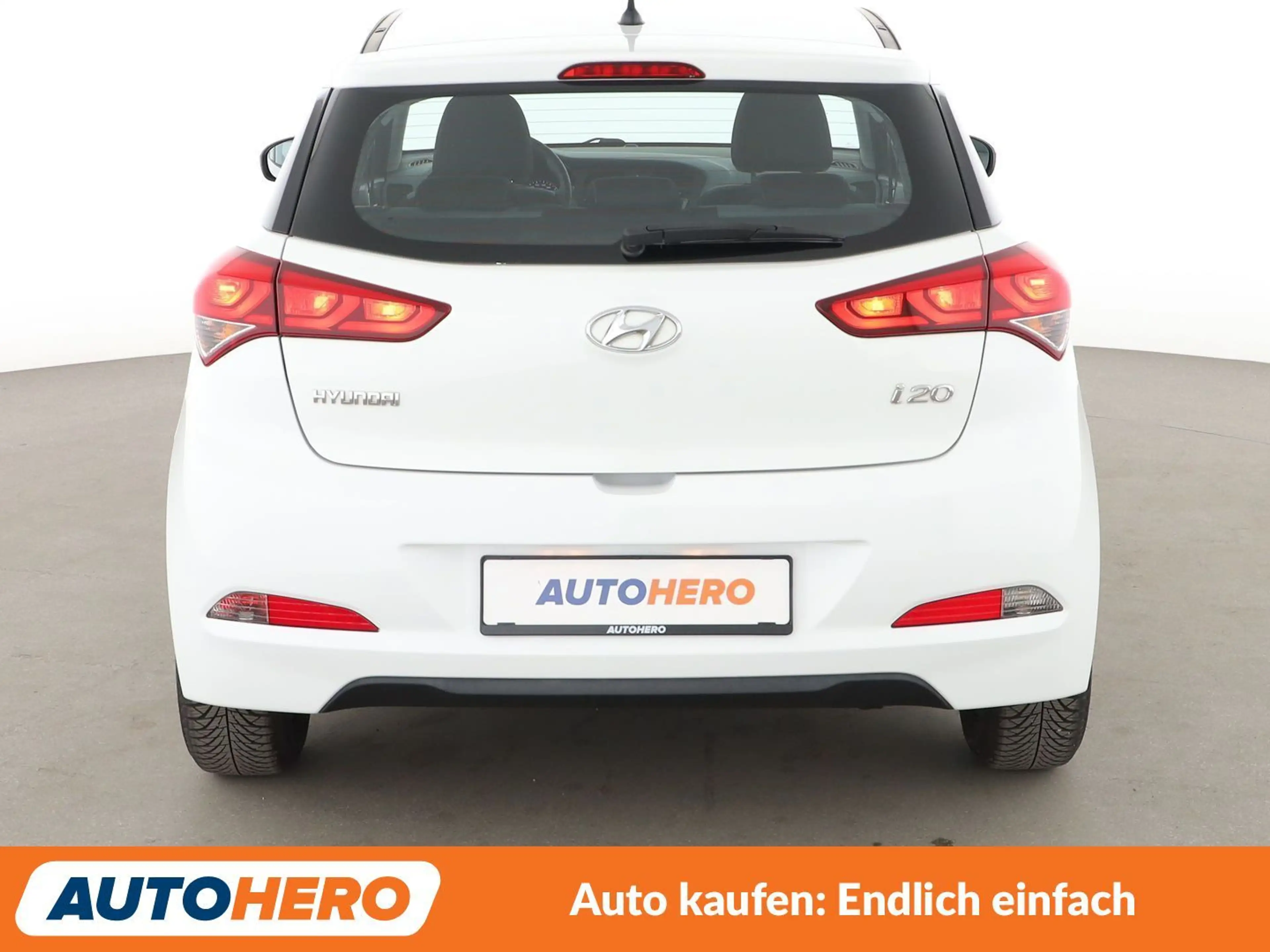 Hyundai i20 1.2 Classic*KLIMA*USB*GARANTIE* — photo 5