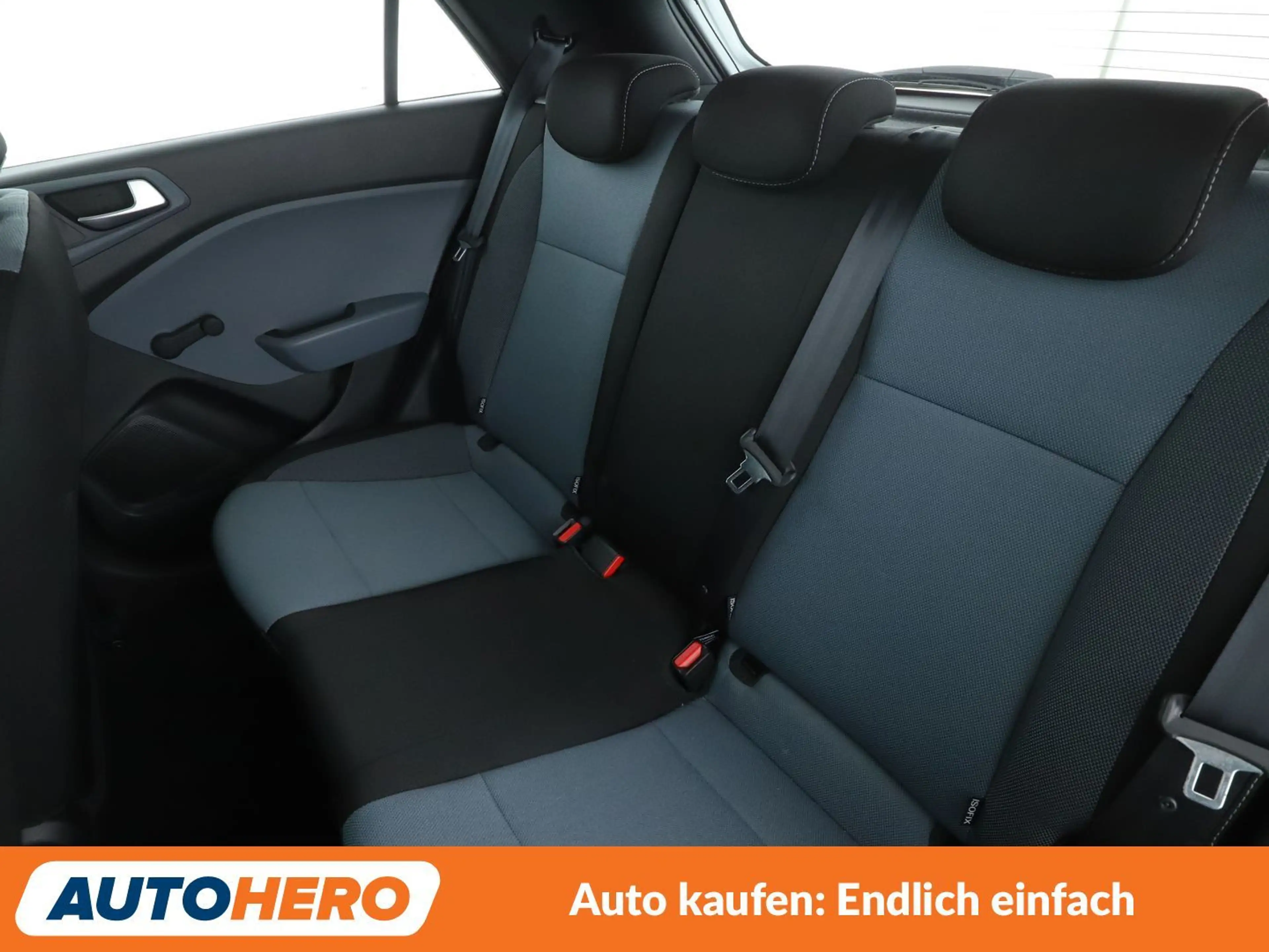 Hyundai i20 1.2 Classic*KLIMA*USB*GARANTIE* — photo 14