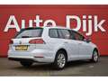 Volkswagen Golf Variant 1.6 TDI Comfortline Business DSG | Carplay | Adapt Weiß - thumbnail 2