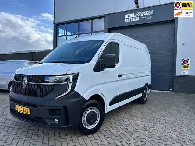 Renault Master E-TECH T35 L2H2 Advance long range 87 kWh Trekhaak