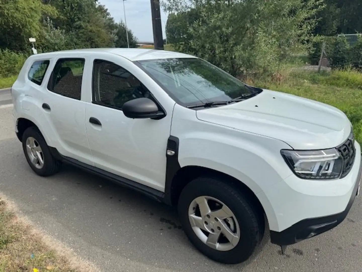 Dacia Duster Duster TCe 100 ECO-G 2WD Sondermodell Extreme Wit - 1