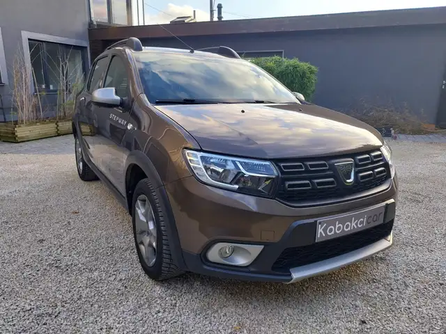 Dacia Sandero Stepway 0,9 TCe LPG EURO 6 - GPS - GARANTIE 12M