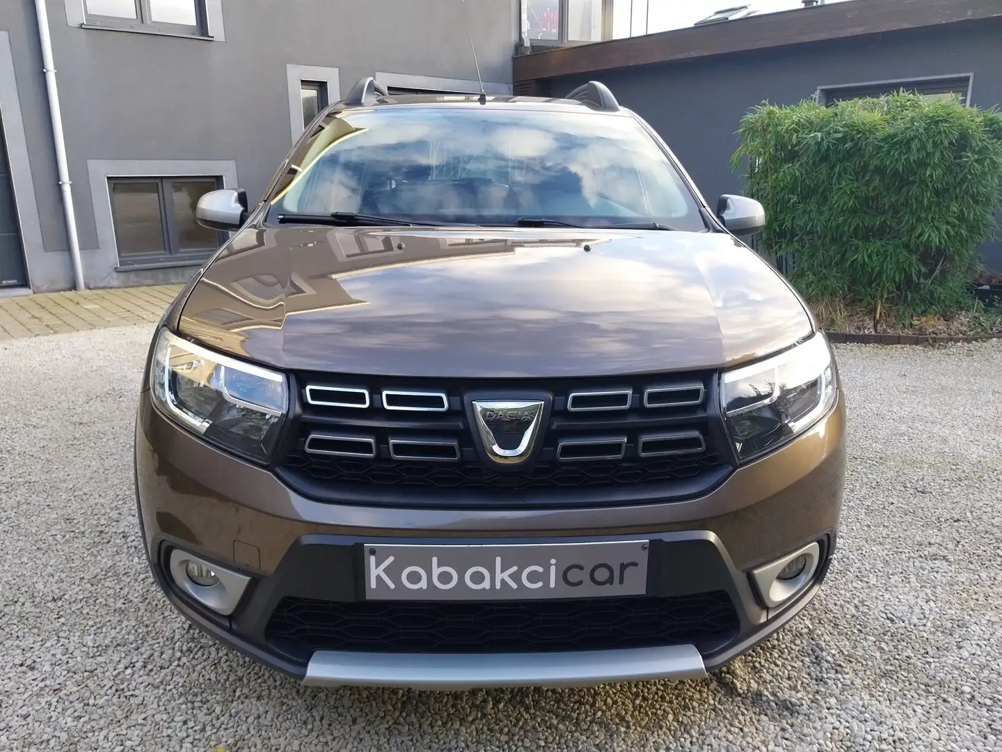 Dacia Sandero Stepway 0,9 TCe LPG EURO 6 / GPS / GARANTIE 12M Brun - 2