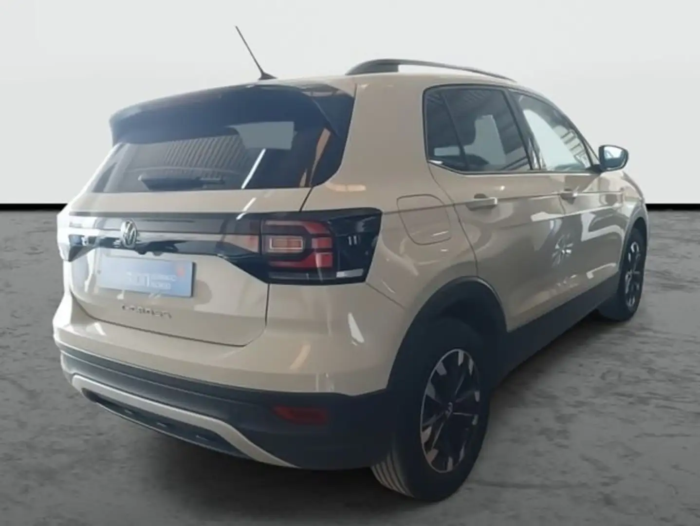 Volkswagen T-Cross 1.0 TSI Más 70kW Gris - 2