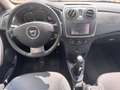 Dacia Sandero II Stepway Prestige*Navi*Leder*1.Hand* Plateado - thumbnail 11