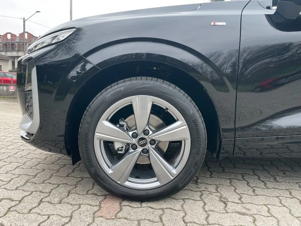 Audi Q3 TFSI 110 kW mHEV S tronic S LINE KM0-PRONTA CONS. 7
