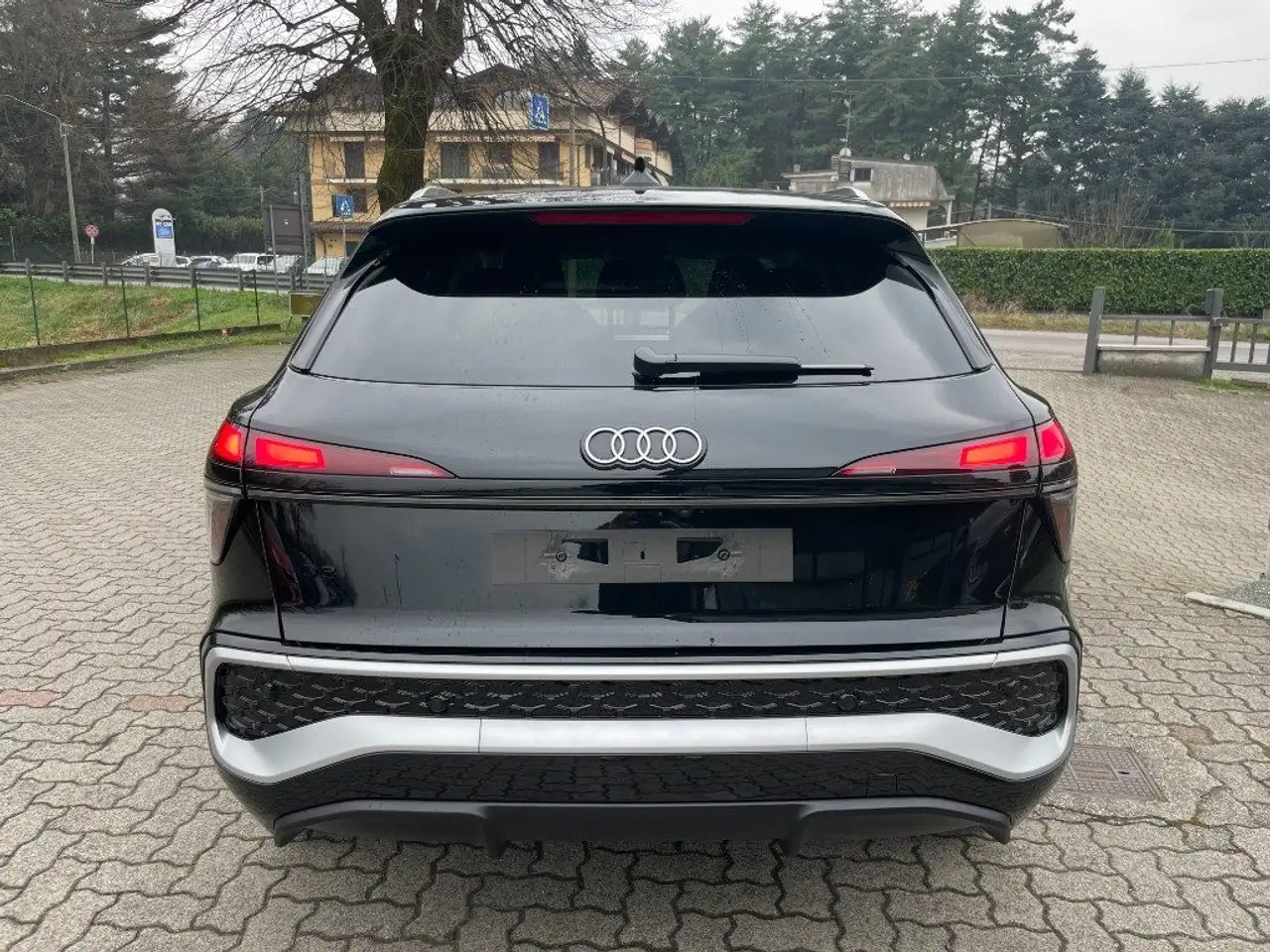 Audi Q3 TFSI 110 kW mHEV S tronic S LINE KM0-PRONTA CONS. 5